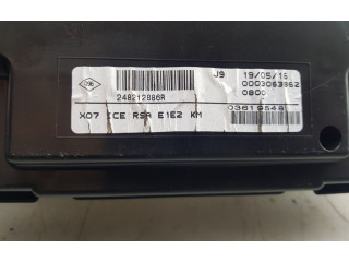 Панель приборов 248212886R, 248212886R Renault Twingo III