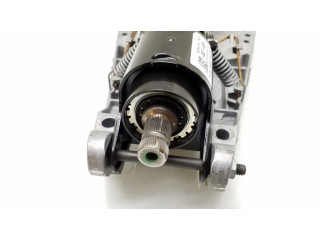 Ось рулевого колеса