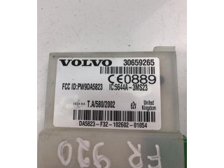 Блок управления 30659265, FR920   Volvo XC90