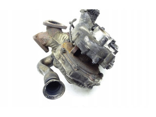 Турбина Audi A7 S7 4G 059145874C для двигателя CDUD