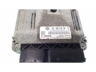 Блок управления двигателя 03L906018BQ, 0281016397 Skoda Yeti (5L)