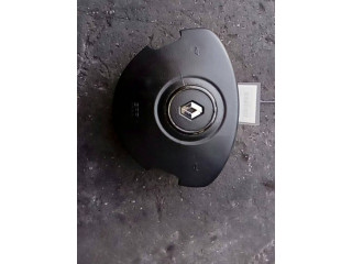 Подушка безопасности водителя    Renault Clio III
