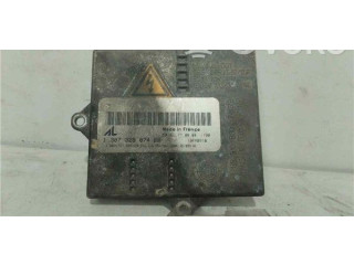 Блок управления Xenon