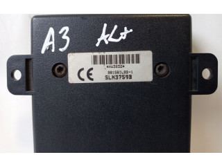 Блок комфорта SLN3759B Audi A3 S3 8V