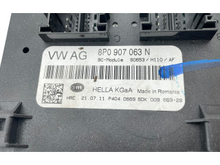 Блок комфорта 8P0907063N, 5DK00965328 Audi A3 S3 A3 Sportback 8P