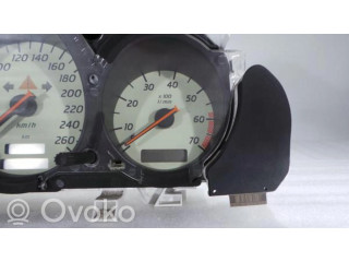 Přístrojová deska Mercedes-Benz SLK R170 1999 88458012