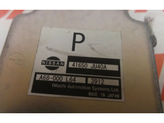 Блок управления редуктора коробки передач (раздатки) 41650JU40A, A68-000L64 Infiniti Q60