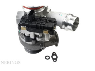 Turbodmychadlo Турбина 54409700043, TC30-0040T BMW 2 F46