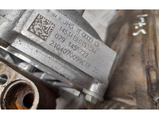  Турбина Audi A7 S7 4G  079145722   для двигателя CEU      