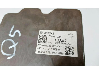 Блок АБС 80A907379AB   Audi  Q5 SQ5  2017- года