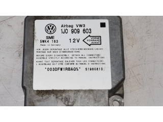 Блок подушек безопасности 1J0909603 Ford Galaxy