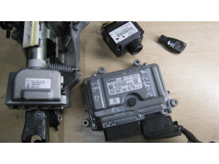 Комплект блоков управления A6401507279, 0281013022 Mercedes-Benz A W169