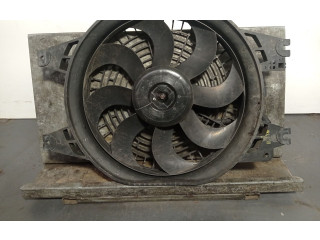 Вентилятор радиатора A005143, 977303E000 KIA Sorento