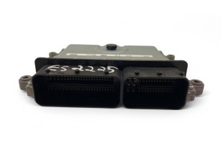 Блок управления двигателем Блок управления 30646931AB   Volvo S80