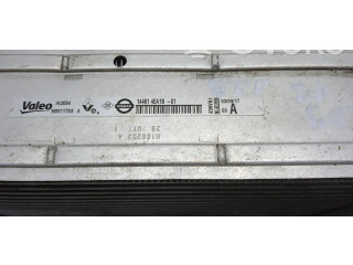 Интеркулер  144614EA1B, MM117X8   Renault Kadjar 1.2