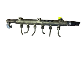 Топливная рампа 8658252, 0445215010 Volvo S80 для двигателя D5244T