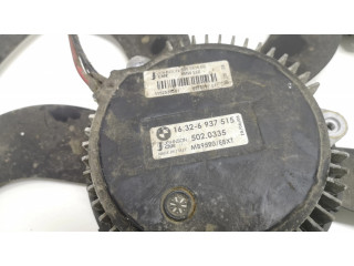 Вентилятор радиатора 500063600, 16326937515 BMW 1 E81 E87 2.0