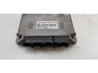 Řídící jednotka 03E906023M, 03E906023M   Seat Ibiza IV (6J,6P) 2008