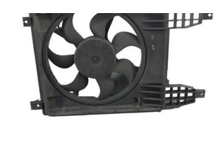 Вентилятор радиатора     93744897    Chevrolet Aveo 