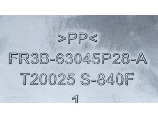 Передний держатель чашки