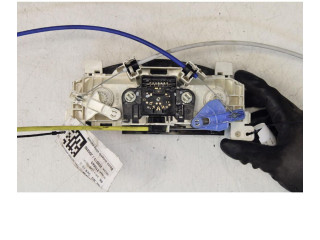 Блок управления климат-контролем    Dacia Sandero