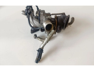  Турбина Opel Meriva B  55565353, 55565353         