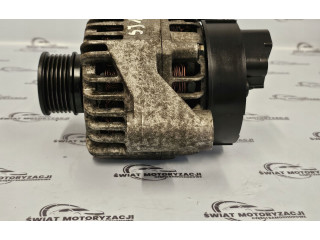 Генератор 51820623, 105KM Lancia Delta III