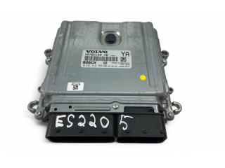 Блок управления двигателем Блок управления 30785100AB, 0281012765 Volvo V70
