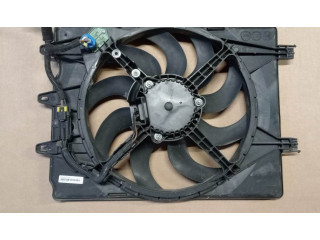 Вентилятор радиатора 51921113, 51921113 Fiat 500L