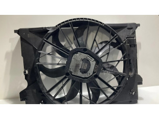 Вентилятор радиатора     A2115050555, A2115001693    Mercedes-Benz CLS C219 3.0