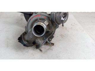 Turbodmychadlo Турбина 53420053 Ford Fiesta