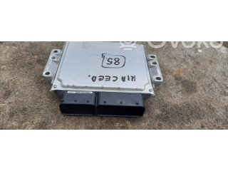 Блок управления двигателем Блок управления 39130-2A700, 39130-2A700   KIA Ceed