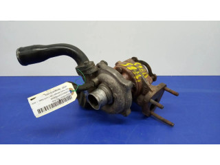 Turbodmychadlo Турбина 54361014808, TURBOCOMPRESOR Fiat Punto (188) 1.2