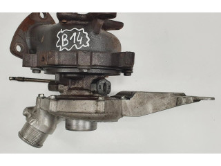 Турбина Jaguar XF X250 AX2Q-6K682-CA