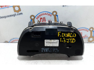 Přístrojová deska Fiat Doblo 2010 51976017, 148273