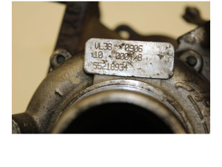 Turbodmychadlo Турбина 55218934 Alfa Romeo Mito 199A8000