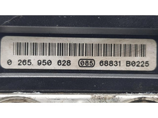 Блок АБС 0265235231, 0265950628   Fiat  Grande Punto  