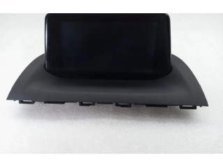 Дисплей B61A611J0, 14E800AA15 Mazda 3 III