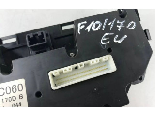 Блок управления климат-контролем 72311SC060   Subaru Forester SH