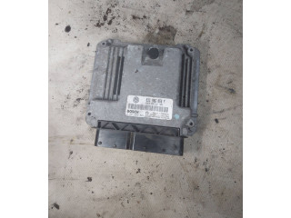 Блок управления двигателя 03C906056F, 1039S02104   Volkswagen Touran I