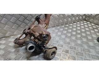 Турбина Ford Galaxy 028145702R, GT1749V для двигателя -