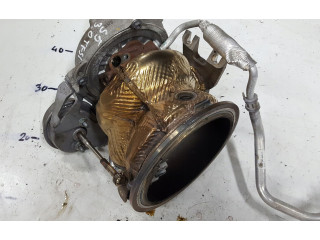  Турбина Audi A5  06M145689LTURBO         