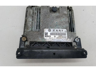 Блок управления двигателем Блок управления 06F906056GN   Volkswagen PASSAT B6