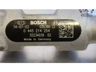 Топливная рампа 55272135, 0445214254   Fiat Freemont   для двигателя 939.B5.000