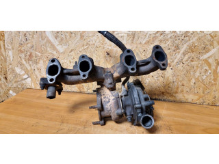  Турбина Volkswagen PASSAT B4  028145701r         