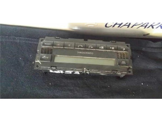 Блок управления климат-контролем Skoda Fabia Mk1 (6Y)