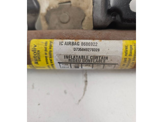 Боковая подушка безопасности 8686922, D735040270328 Volvo XC90