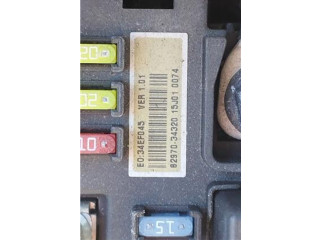 Блок предохранителей 8297034320, 8297034320 SsangYong Korando