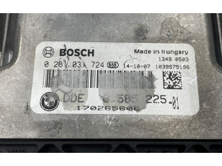 Řídící jednotka 0281031724 Mini One - Cooper F56 F55 2015