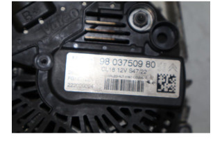 Генератор 9803750980 Peugeot Partner III